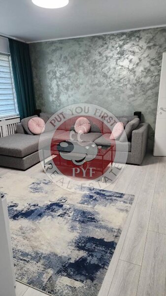 Metrou 1 Mai | 3 camere | 60mp | Semidecomandat | B12697